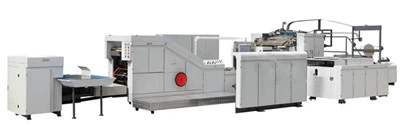 Automaatne paberikoti masin